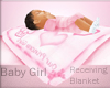 Love. Newborn Blanket