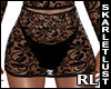 SL Lace Skirt RL