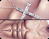 JL▲ Cross Necklaces S.