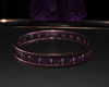 Purple Club Dance Ring