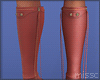 $ Barbiana Boots RED