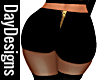 Black Short & Stockings2