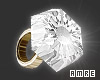♀ Diamond Ring