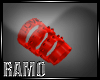 Dian Red Bracelets