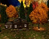 autumn cabin