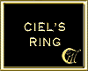 CIEL'S RING