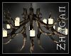 [Z] PH Antler Chandelier