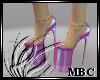 MBC|Bird Shoes Pink