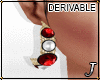 Jewel* Ivka Earrings