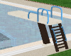 pool diivng board