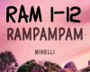 6v3| Minelli - RamPamPam
