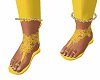 Mango Sandals