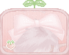 🌱Pink Head Bow