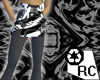 RC Pirate Day Skirt