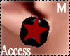 A. Red Star Studs M
