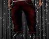 (MSC) Red brown Pants