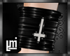 [*Lu] Unholy PVC Cuffs R