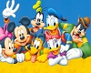 mickey and the gang