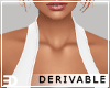 DRV Open Tie Top LRG