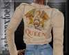 Queen  Leather Jacket