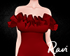R. Lily Red Dress