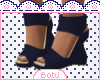 BB.Mom Sea Wedge Shoes