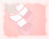A: babydoll heels