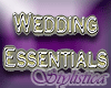 Wedding Essentials Title