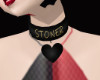 Gold Stoner Collar