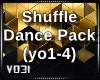 Shuffle Dance Pack
