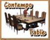 ~GW~CONTEMPO TABLE