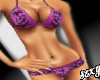 (X)sexy purple biki