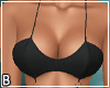 Black Split Pantsuit