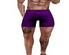 BB_Purple shorts