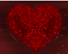 valentines red rugs
