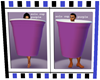 couples solo cups purple
