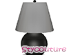 Lamp Black