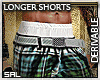 thug shorts