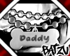 Daddy│Tag Chain