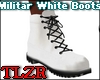 Military White Boots 2