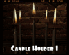 *Candle Holder I