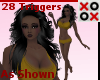 Pro Black Barbie Avatar