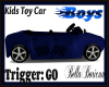 Kids Toy Car Trig:GO