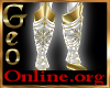 Geo Divine Boots