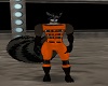 Rocket Raccoon Suit M V1