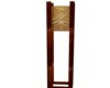 Modern Lamp Dk Wood TT