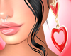 Heart Earrings
