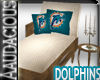 !A! Dolphins Chaise