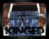 [K]Baggy Urban Jeans