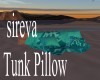 sireva Tunk Pillow